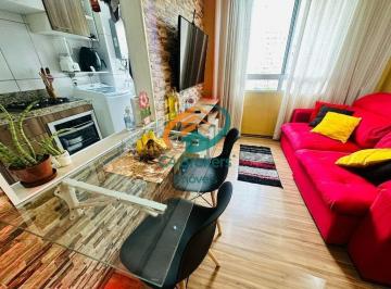 Apartamento · 45m² · 2 Quartos · 1 Vaga · Apartamento em Vila Venditti - Guarulhos