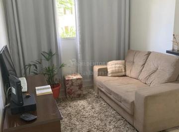 Apartamento · 45m² · 2 Quartos · 1 Vaga · Ótimo Apartamento Residencial com 2 Dormitórios / Loteamento Clube V
