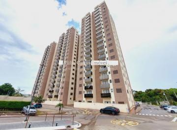 Apartamento · 52m² · 2 Quartos · 1 Vaga · Apartamento para Venda e Aluguel com 2 Quartos no Jardim Santa Fé, Sorocaba/SP