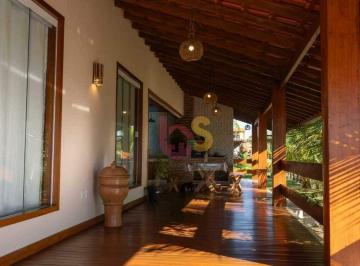 Casa · 370m² · 5 Quartos · 4 Vagas · Vendo Linda Casa em Ilha Paradisíaca na Ilha do Contrato
