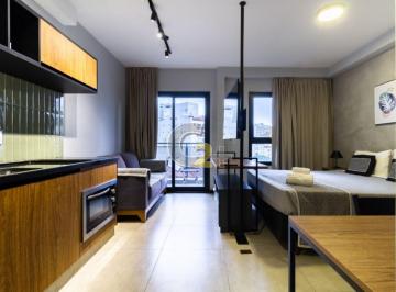Apartamento · 30m² · 1 Quarto · 1 Vaga · Apartamento à venda na Santa Cecília com 1 quarto e 1 vaga de garagem