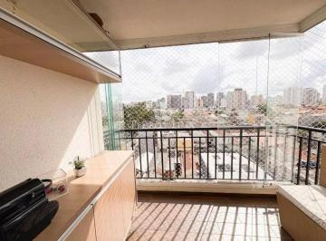 Apartamento · 69m² · 2 Quartos · 1 Vaga · Condomínio Flex Tatuapé. Apartamento com varanda 2 quartos 1 suíte 1 vaga no Tatuapé.
