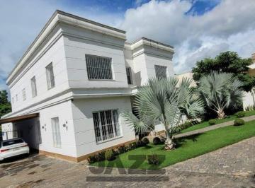 Casa · 366m² · 5 Quartos · 4 Vagas · Casa à Venda - Barão Geraldo, Campinas - 366m²- Condomínio Residencial Estância Eudóxia