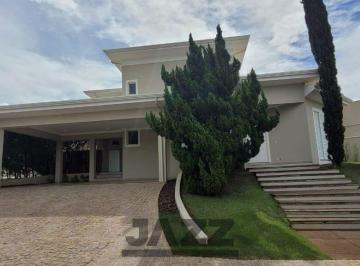 Casa · 338m² · 5 Quartos · 6 Vagas · Casa em Condomínio para Locação - Residencial Estância Eudóxia (Barão Geraldo), Campinas - 338,24m2