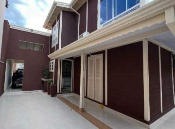 Casa · 214m² · 3 Quartos · 5 Vagas · Casa à Venda - Jardim Esplanada, Indaiatuba - 213,77m2  - 3 Quartos
