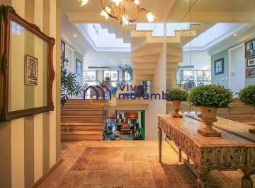 Casa · 606m² · 3 Quartos · 6 Vagas · CIDADE JARDIM - LINDA CASA EM  CONDOMÍNIO COM 3 SUITES E ESPAÇO GOURMET!