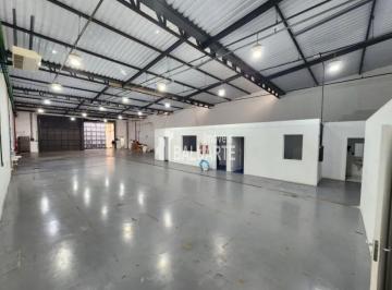 Comercial · 805m² · Galpão/Depósito/Armazém à Venda, e Locaçao