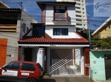 Casa · 289m² · 3 Quartos · 5 Vagas · Lindo sobrado no alto da Vila Rosália