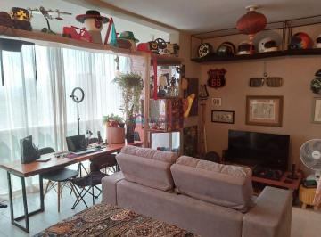 Apartamento · 35m² · 1 Quarto · 1 Vaga · Venda Apartamento Real Parque - 01 quarto, 01 vaga, Varanda fechada - próximo à ponte Estaiada
