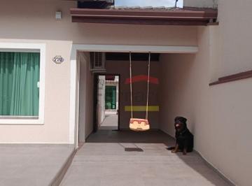 Casa · 183m² · 3 Quartos · 4 Vagas · Linda Casa Térrea no Tremembé