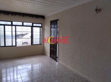 Casa · 146m² · 4 Quartos · 2 Vagas · Casa para alugar com 4 quartos , 2 vagas, Jardim Paraventi - Guarulhos por R$: 2.600,00
