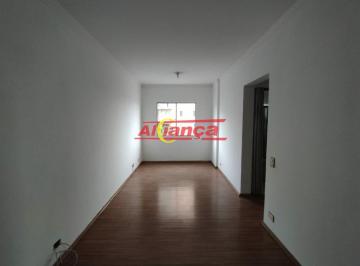 Apartamento · 58m² · 2 Quartos · Apartamento 58m² com 2 quartos para alugar- Jardim Barbosa - Guarulhos/SP