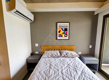 Apartamento · 22m² · 1 Quarto · Studio para Venda em Pinheiros - 1 Dorm (1 Suíte) - 21,95m² A.U.