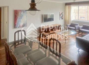 Apartamento · 105m² · 3 Quartos · 1 Vaga · Apartamento mobiliado de 105m² com 3 quartos, 1 vaga para alugar no bairro da Vila Mariana