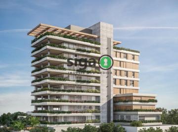 Apartamento · 395m² · 4 Quartos · 4 Vagas · Apartamento para venda no Jardim Guedala / Cidade Jardim com 04 quartos