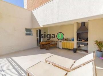 Apartamento · 102m² · 2 Quartos · 2 Vagas · COBERTURA Á VENDA NO MORUMBI, COM 2 QUARTOS E 2 VAGAS! ACEITA PERMUTA!