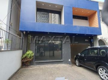 Comercial · 220m² · Loja comercial para locação de 220m², com 7 salas e 5 banheiros, em Perdizes.
