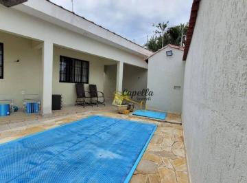 0ed49c4fcea42a25bf7a09d0df60d7fdcb0c4265 · Casa com 3 dormitórios à venda, 141 m² por R$ 480.000 - Jardim Diplomata - Itanhaém/SP