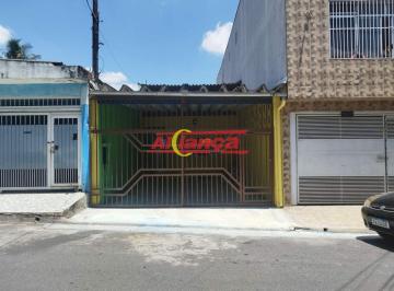 Casa · 125m² · 2 Quartos · 1 Vaga · CASA TERREA COM GARAGEM