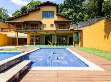 cdfbc1cce294aff2b505b3d9d82ac7f41a9e5f2b · Sobrado à venda | 570m² | 5 suítes | hidro | piscina | 8 vagas | Condomínio Alpes da Cantareira - Ma