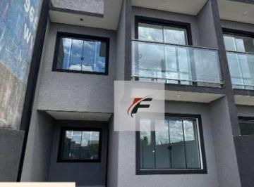 f3c04b534d025bb9b70f51dc54491927ceb57157 · Sobrado com 3 dormitórios à venda, 62 m² por R$ 329.000,00 - Campo de Santana - Curitiba/PR