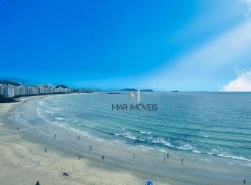 206beb9af82c30b265d1676dba62d7b6843c0682 · Apartamento com 4 dormitórios à venda, 170 m² por R$ 2.750.000,00 - Praia das Astúrias - Guarujá/SP