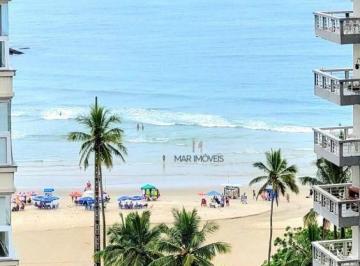 3af82e06672591e35fd514049cd90571f2c87088 · Apartamento com 2 dormitórios à venda, 80 m² - Pitangueiras - Guarujá/SP