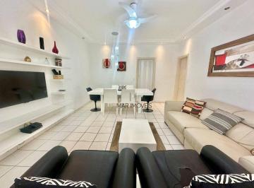 24286db67e616e90bcad9efb8dc0825af2af5b3a · Apartamento com 4 dormitórios à venda, 120 m² por R$ 489.000,00 - Pitangueiras - Guarujá/SP