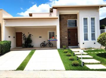 Foto 01 · LINDA CASA EM CONDOMÍNIO FECHADO - MARIA DULCE! ACONCHEGANTE, ESPAÇOSA, PRONTA PARA SER SUA!