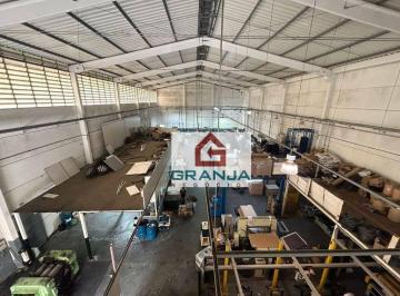 9a5e19f93879ed9217b567c8db49b6b82fbc897b · Galpão Industrial com 1030 m² area útil- venda por R$ 5.500.000 ou aluguel por R$ 28.205/mês - Vila