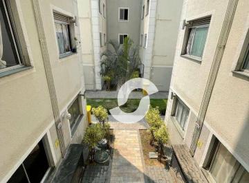 FAIXADA DO BLOCO · Apartamento com 2 dormitórios à venda - Laranjal - São Gonçalo/RJ