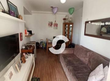 101e563967411fa092f8f39722a1d77949c75988 · Apartamento com 2 quartos à venda, 58 m² por R$ 450.000 - Centro - Niterói/RJ