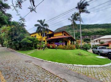 895015f134ba735867bdb2b3b714ac6e49ddc093 · Casa com 5 dormitórios sendo 4 suítes à venda, 376 m² por R$ 2.400.000 - Itacoatiara - Niterói/RJ