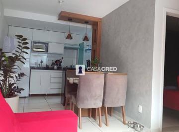 11b2c72de4e85047c5e6148432bafc7465548407 · Apartamento com 2 dormitórios à venda, 52 m² por R$ 185.000,00 - Aeroporto - Varginha/MG