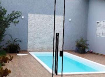 Casa · 150m² · 3 Quartos · 2 Vagas · Casa com 3 quartos à venda no Bairro Jardim Patrícia - Uberlândia/MG
