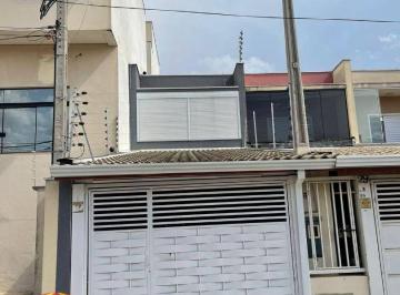 4c3244f4716ea1d9e23327544724decde7bbac04 · Sobrado com 2 dormitórios à venda por R$ 300.000,00 - Jardim Santa Esmeralda - Sorocaba/SP
