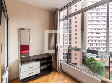 Apartamento · 27m² · 1 Quarto · Apartamento para Aluguel - Santa Cecília, 1 Quarto, 27 m² - São Paulo