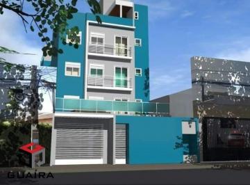 Apartamento · 64m² · 2 Quartos · 1 Vaga · Apartamento à venda 2 quartos 1 suíte 1 vaga Paraíso - Santo André - SP
