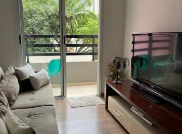 Apartamento · 60m² · 2 Quartos · 2 Vagas · Apartamento à venda 2 quartos 1 suíte 2 vagas Jardim - Santo André - SP