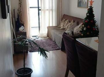 Apartamento · 52m² · 2 Quartos · 1 Vaga · Apartamento à venda 2 quartos 1 suíte 1 vaga Curuçá - Santo André - SP