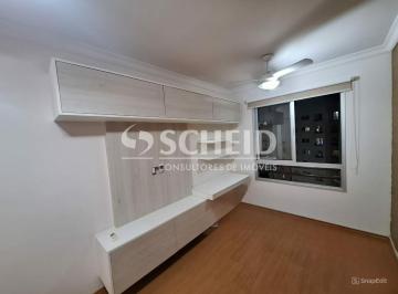 Apartamento · 46m² · 2 Quartos · 1 Vaga · APARTAMENTO 2 DORMS E 1 VAGA - JARDIM SABARÁ - SP