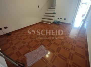 Casa · 87m² · 2 Quartos · 2 Vagas · Sobrado a venda na Vila Santa Clara, 87m², 2 dormitórios, 2 vagas cobertas e grandes, quintal.