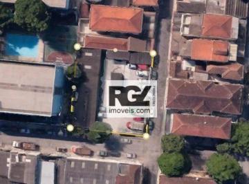 f2350d46b6bf1fd546218b63eb3ef4a809139de0 · Terreno à venda, 1065 m² por R$ 4.900.000,00 - Macuco - Santos/SP