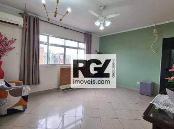 b79dd6262bb5e05d053a7c419a05b335c280f2f7 · Apartamento com 2 dormitórios à venda, 81 m² por R$ 450.000,00 - Marapé - Santos/SP