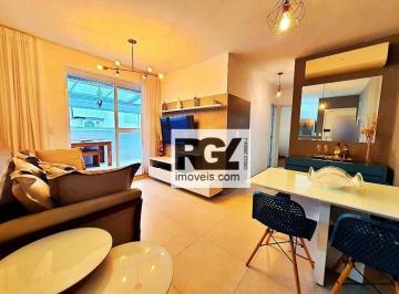 2c489ff50e0e58053e4e3fb51422ae333302bad3 · Apartamento com 2 dormitórios à venda, 89 m² por R$ 869.000,00 - Ponta da Praia - Santos/SP