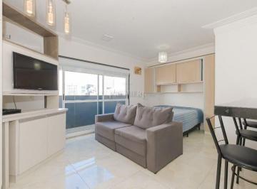 Apartamento · 35m² · 1 Quarto · Apartamento mobiliado para morar no Centro de Curi
