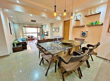 fbacb008f416accef31820fd10d1b60d08a69ab9 · Apartamento à venda, 155 m² por R$ 1.000.000,00 - Vila Alzira - Guarujá/SP
