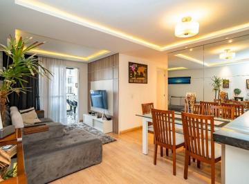 911c13a344ef071bb1c0693f99f2cbc072912510 · Apartamento com 3 dormitórios à venda, 78 m² por R$ 704.998,00 - Boa Vista - Curitiba/PR
