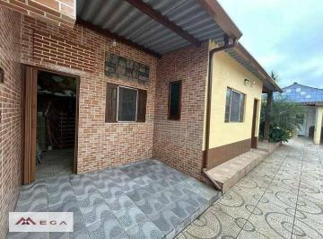 3c406ad23355d51ba2423e8a256b01596e23a248 · Casa com 3 dormitórios à venda, 176 m² por R$ 393.000 - Jardim Savoy - Itanhaém/SP