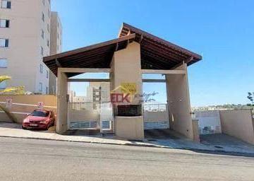 1623ed913ac4575cf944813c005a38aa7a42f164 · Apartamento com 3 dormitórios à venda, 65 m² por R$ 250.000,00 - Loteamento Jardim Sol Nascente - Ja